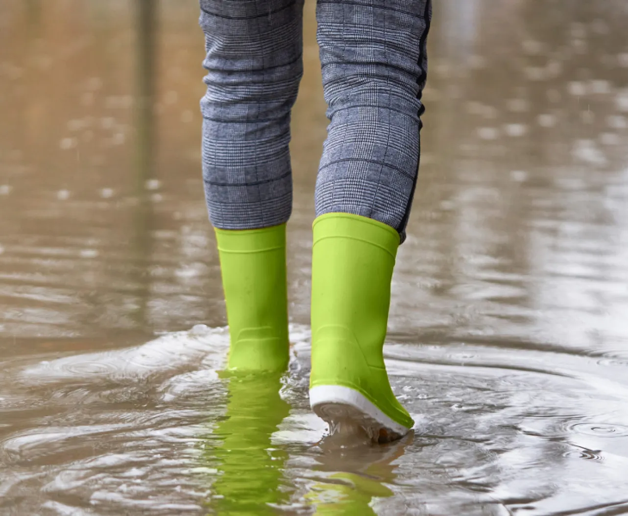 Noodweer/Intempéries